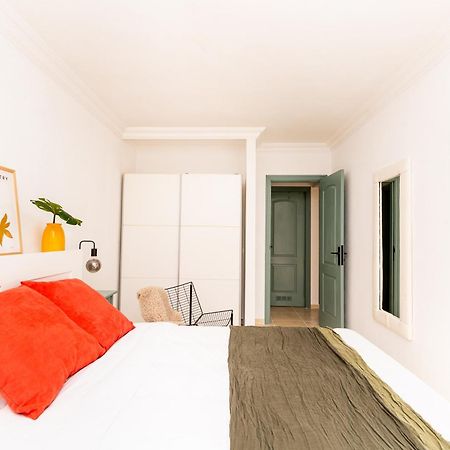 Apartamento Coqueto Con Terraza Junto A 坎德拉里亚 外观 照片