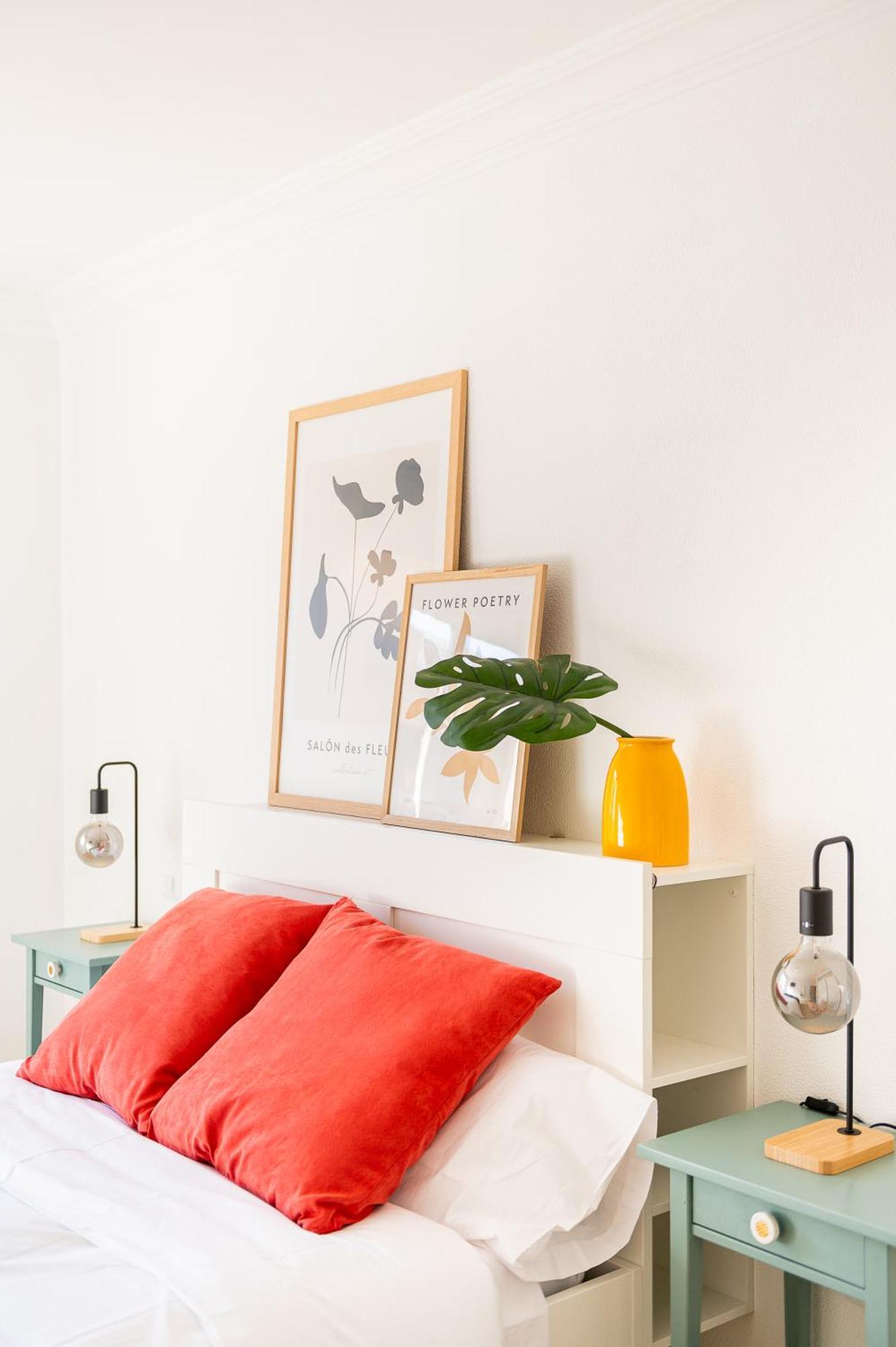 Apartamento Coqueto Con Terraza Junto A 坎德拉里亚 外观 照片